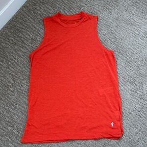 Sleeveless Tank Top